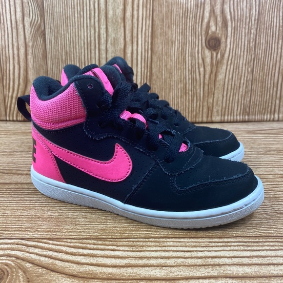 Nike Court Borough Mid - Picture 1 of 7